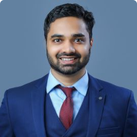 Dr. Akshay SP
