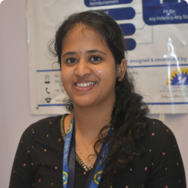 Priyadarshini S